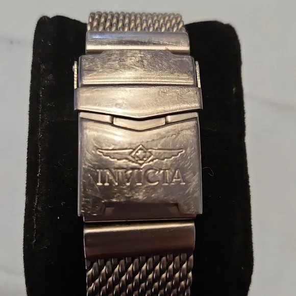 Invicta Pro Diver GMT - Model 6349 - Picture 5 of 9